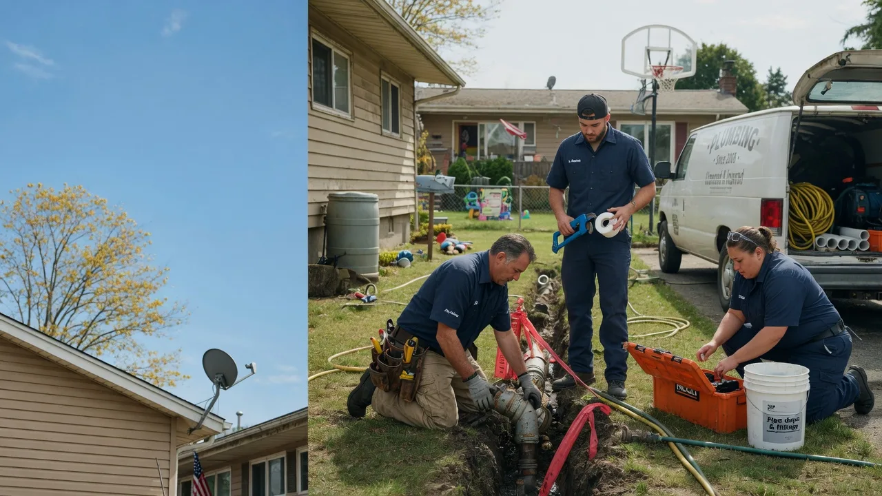 Garbage Disposal Replacement in Lisbon, OH near me
